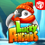 Chim Cánh Cụt May mắn game icon