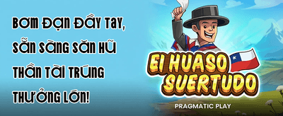 Vòng Quay May Mắn - Nhận Free Spins promotion banner