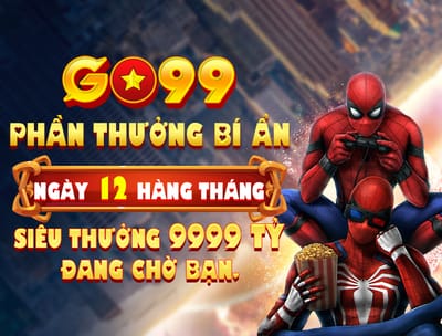 Thưởng Chào Mừng 100% Nạp Đầu promotion banner